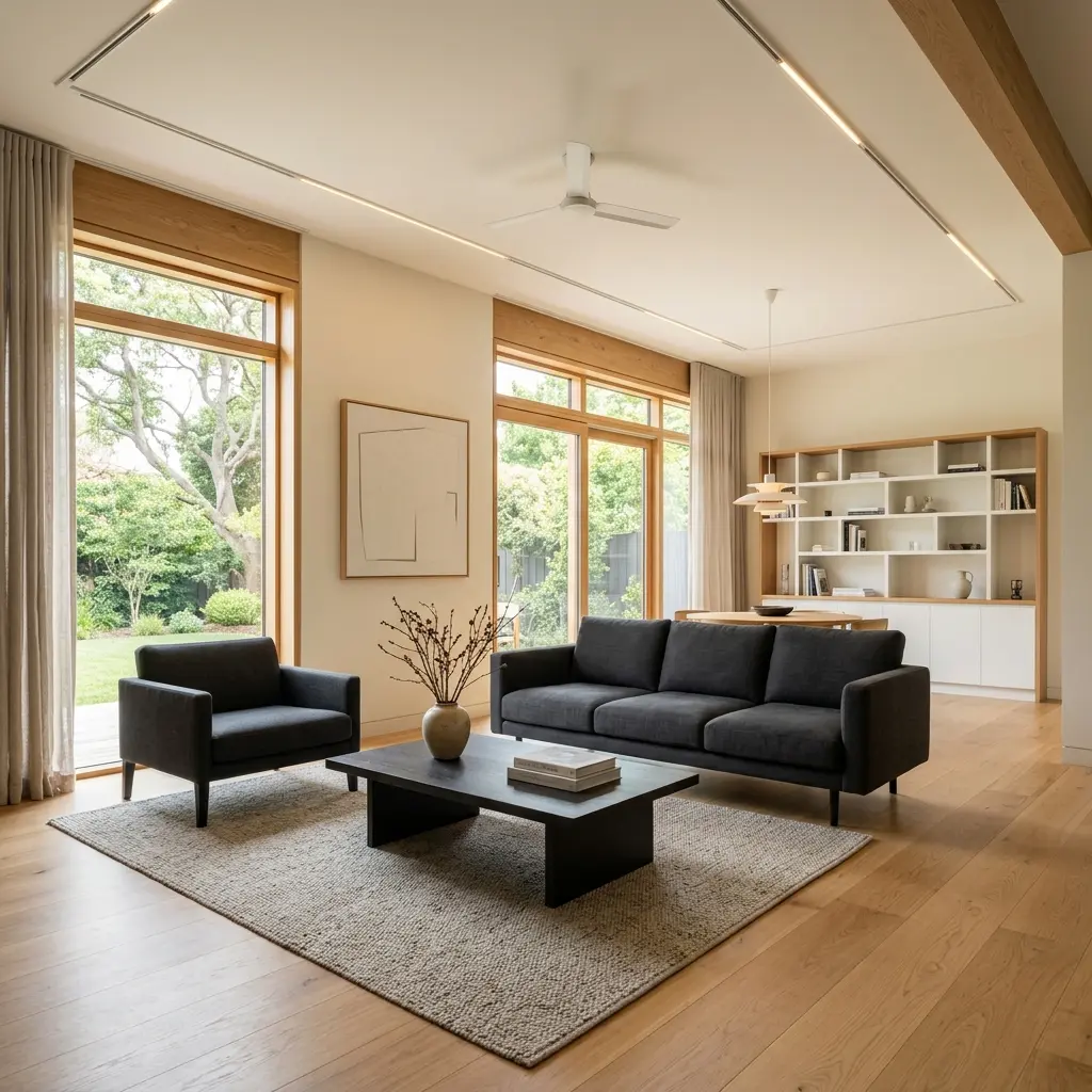 Modern Scandinavian Interior